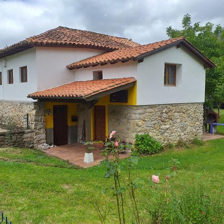 Casa Del Sella Villa El Llano Luaran gambar
