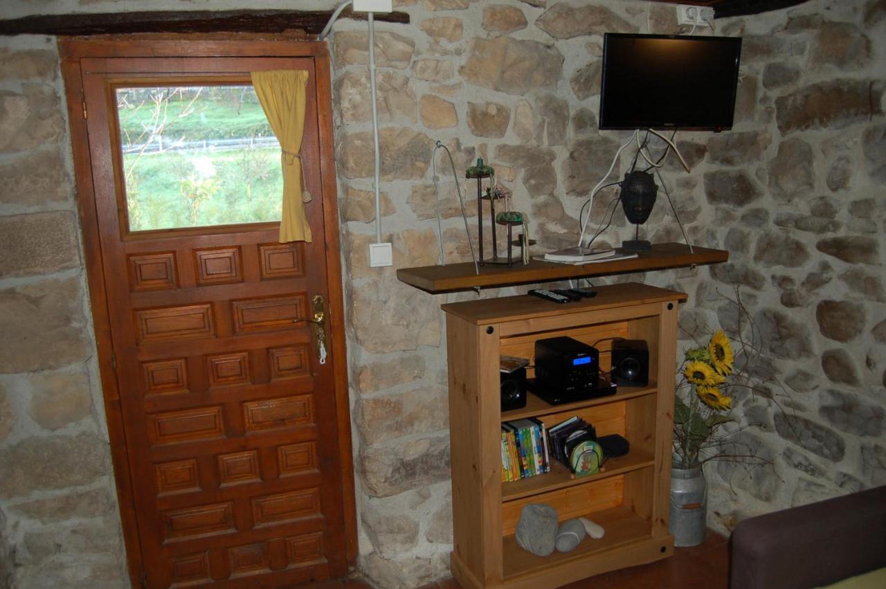 Casa Del Sella Villa El Llano Luaran gambar