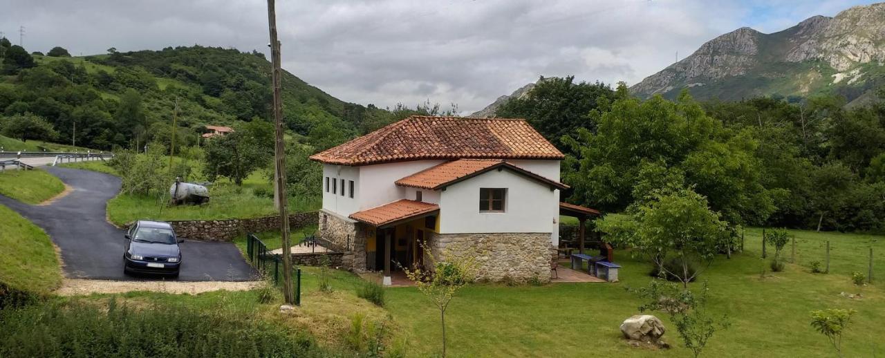 Casa Del Sella Villa El Llano Luaran gambar