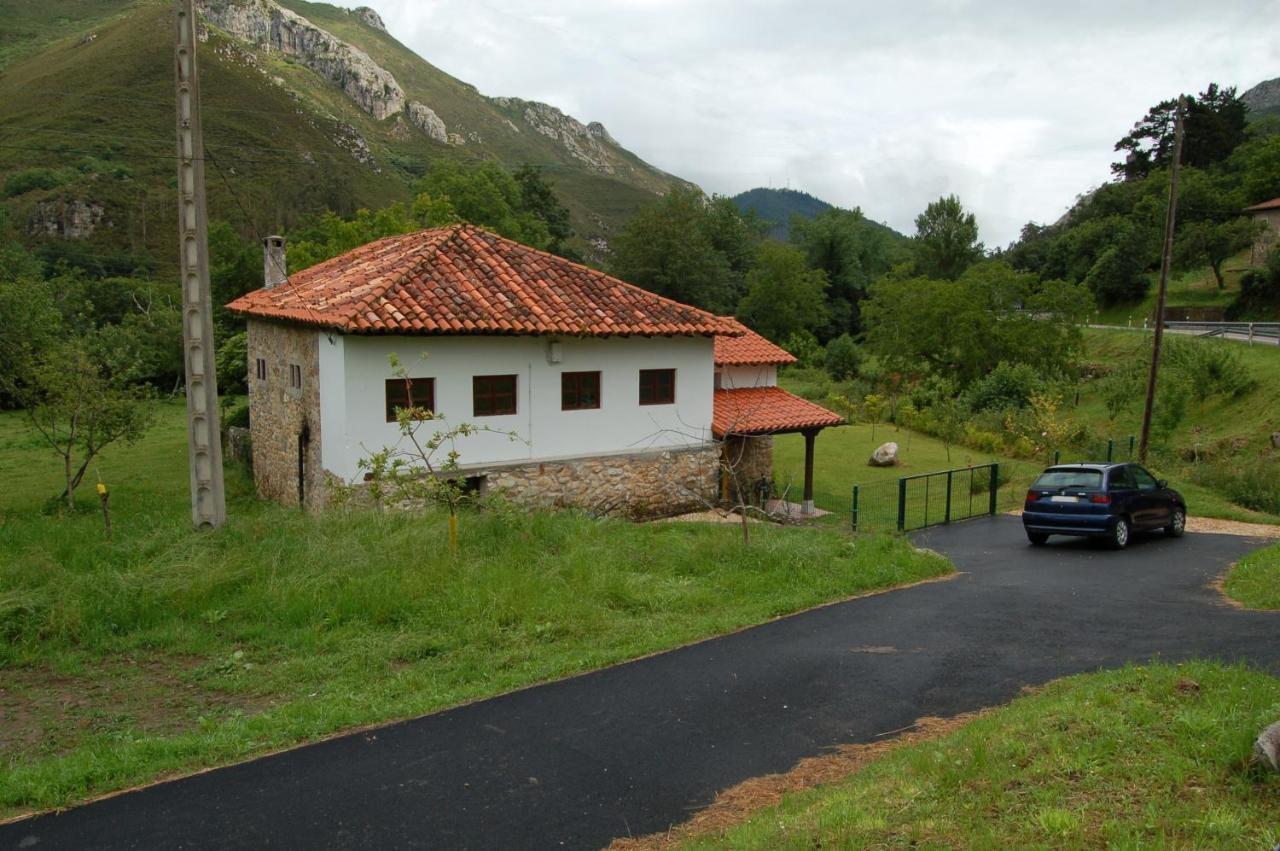 Casa Del Sella Villa El Llano Luaran gambar