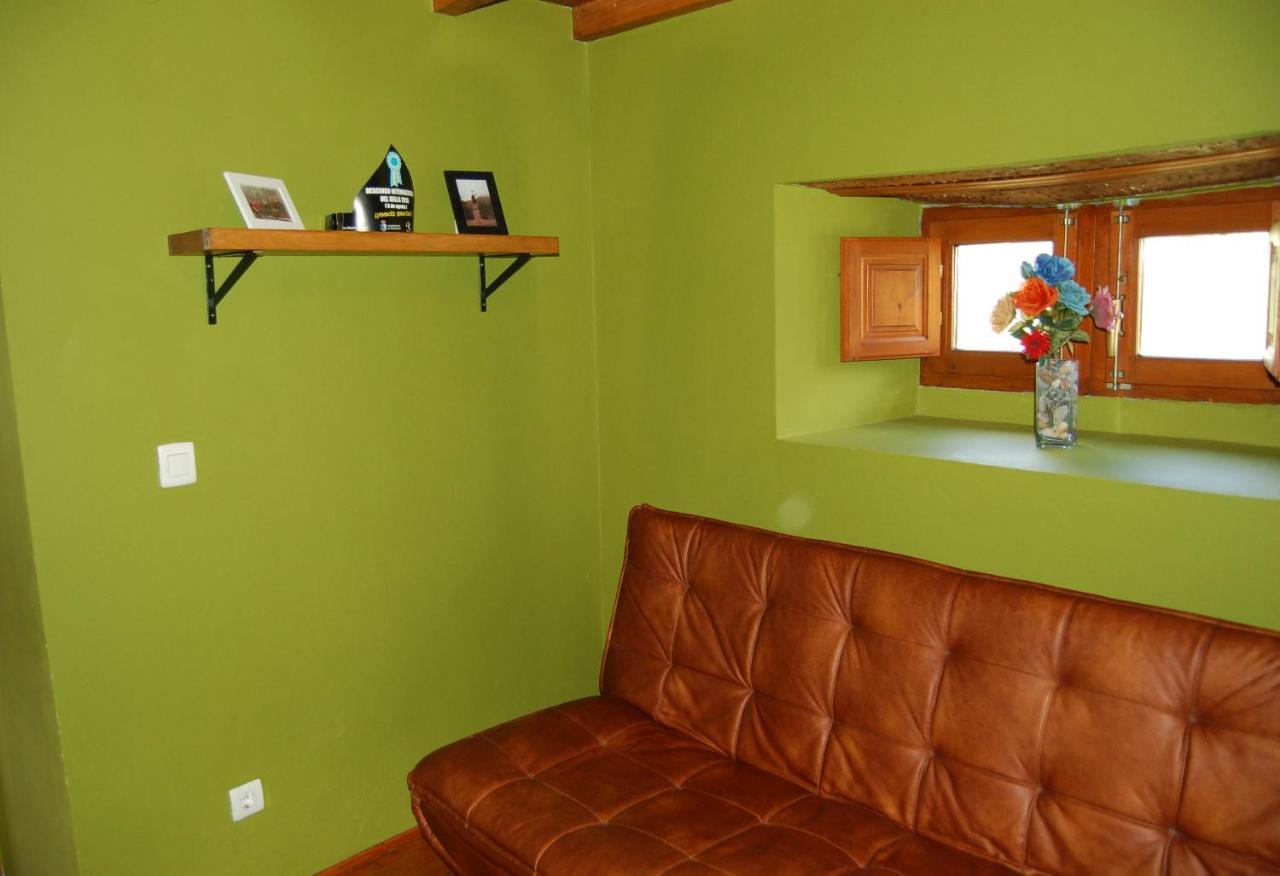 Casa Del Sella Villa El Llano Luaran gambar