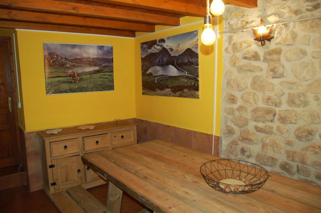 Casa Del Sella Villa El Llano Luaran gambar