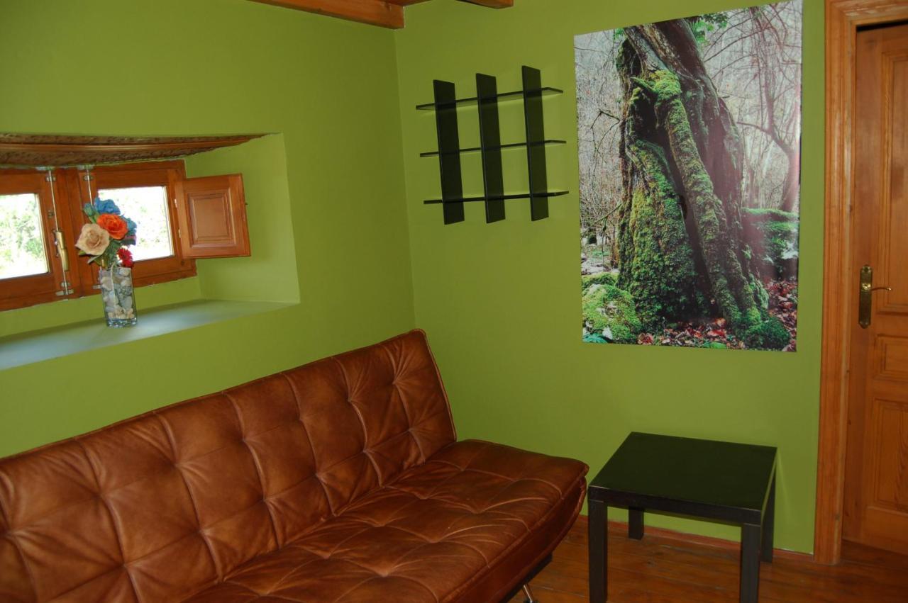 Casa Del Sella Villa El Llano Luaran gambar