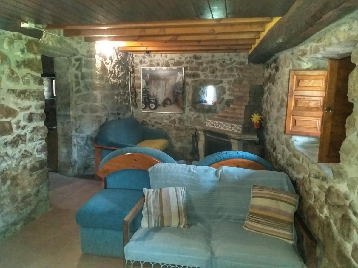 Casa Del Sella Villa El Llano Luaran gambar
