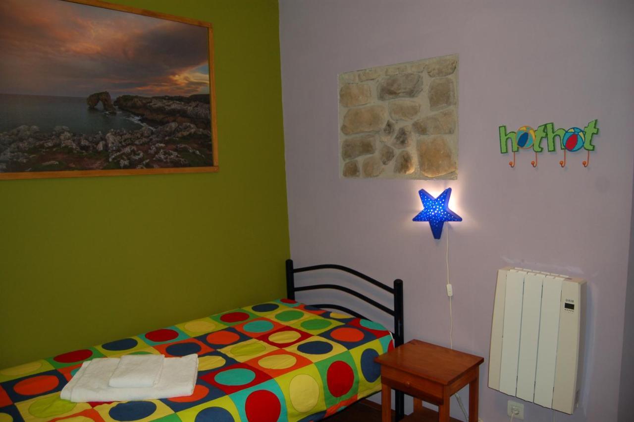 Casa Del Sella Villa El Llano Luaran gambar