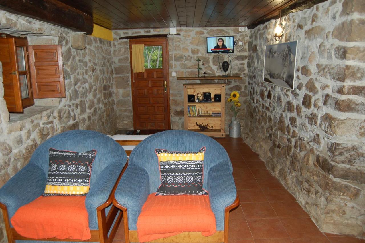 Casa Del Sella Villa El Llano Luaran gambar