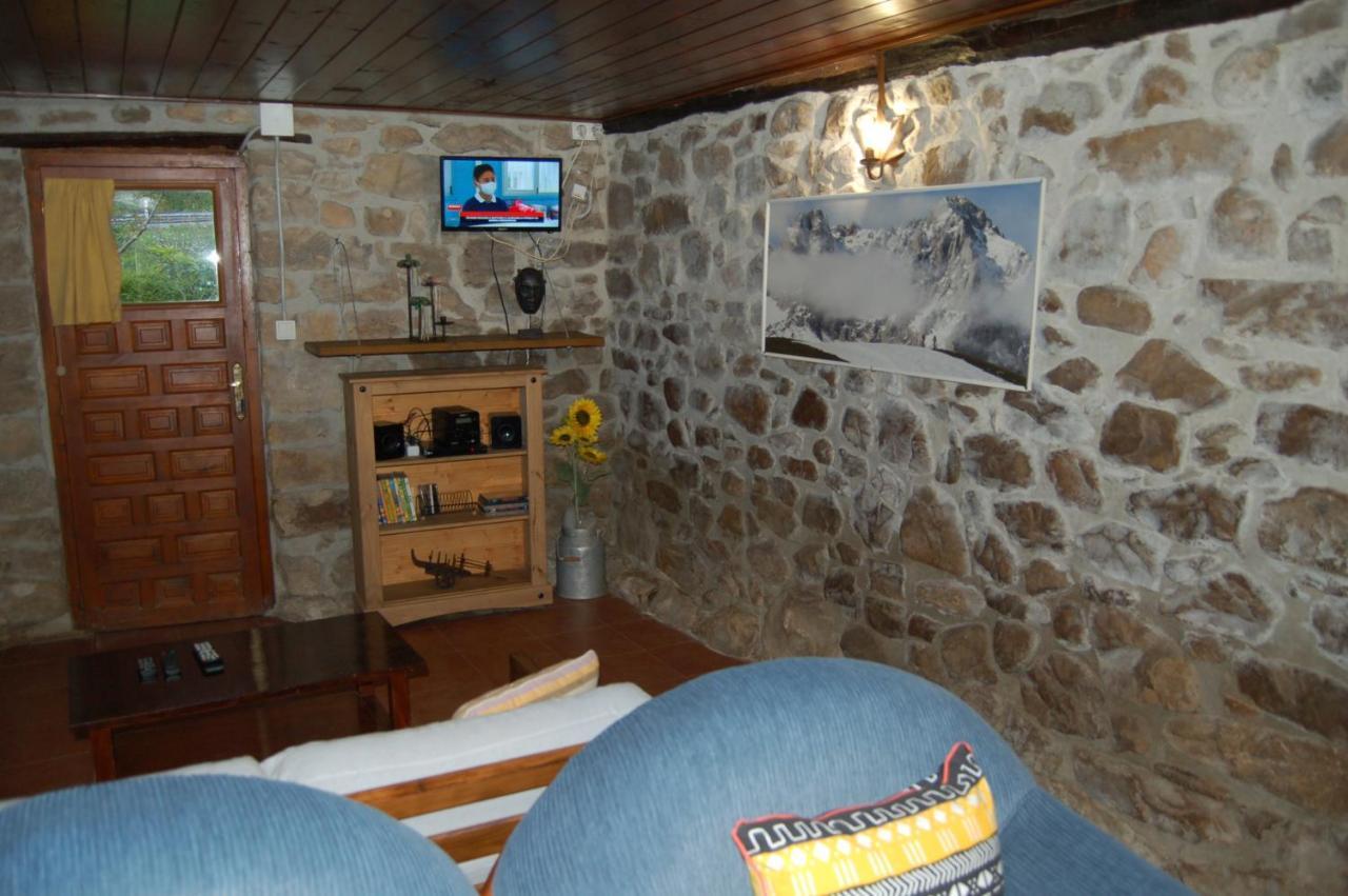 Casa Del Sella Villa El Llano Luaran gambar
