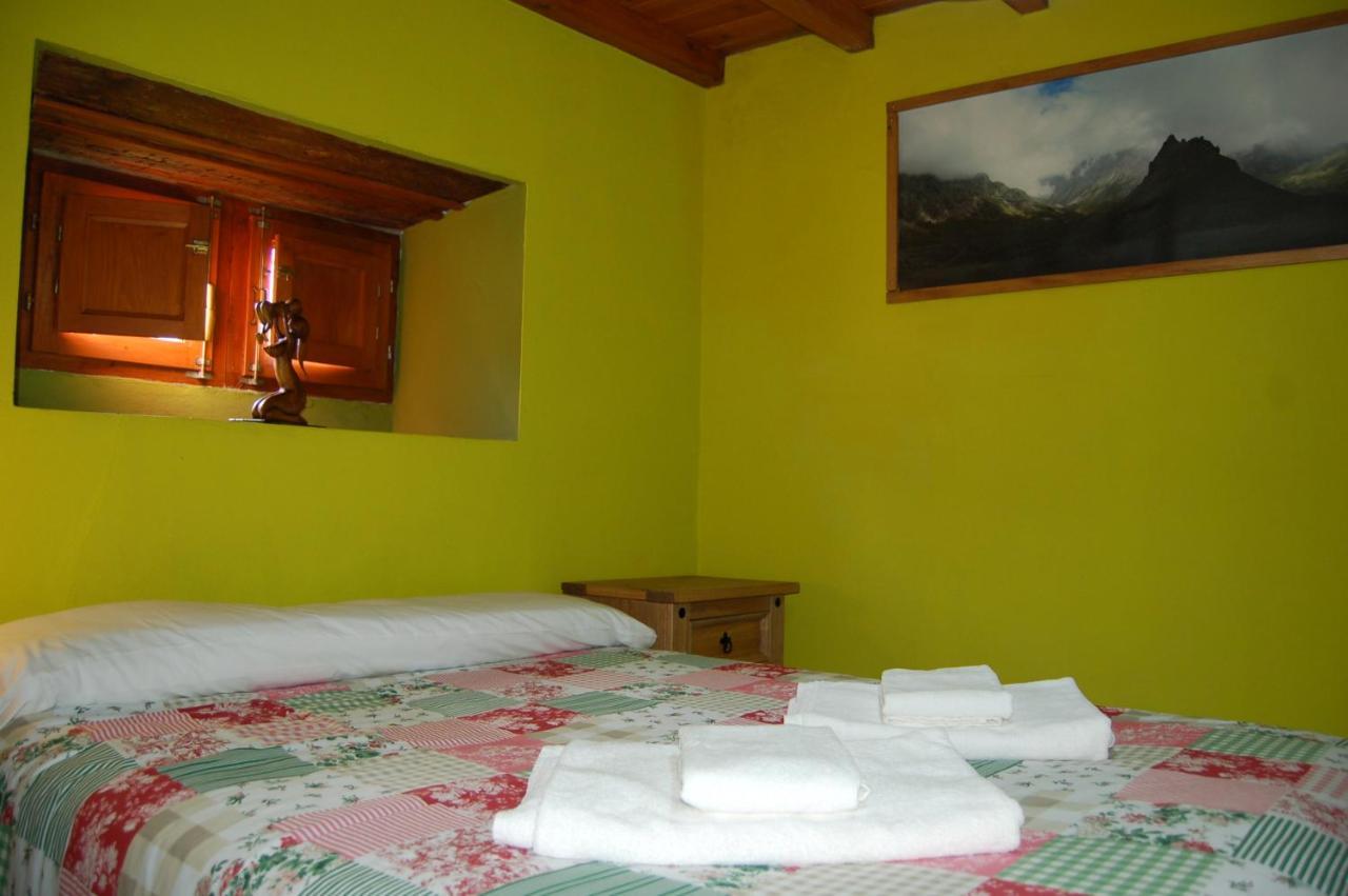 Casa Del Sella Villa El Llano Luaran gambar