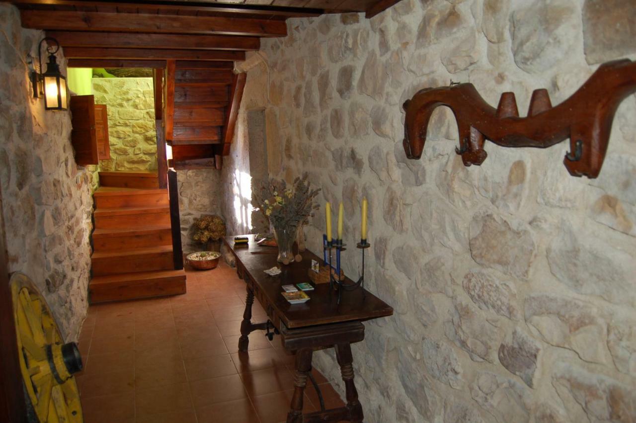 Casa Del Sella Villa El Llano Luaran gambar