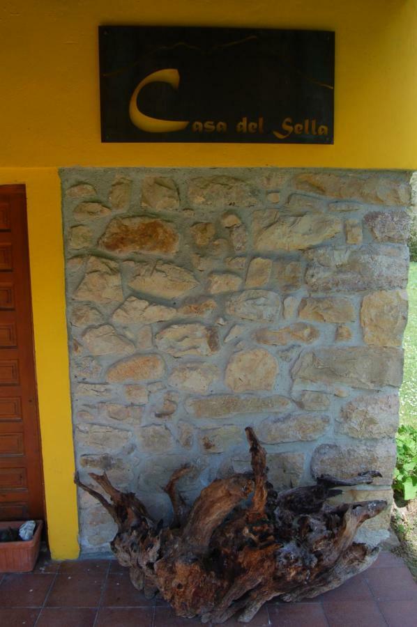 Casa Del Sella Villa El Llano Luaran gambar