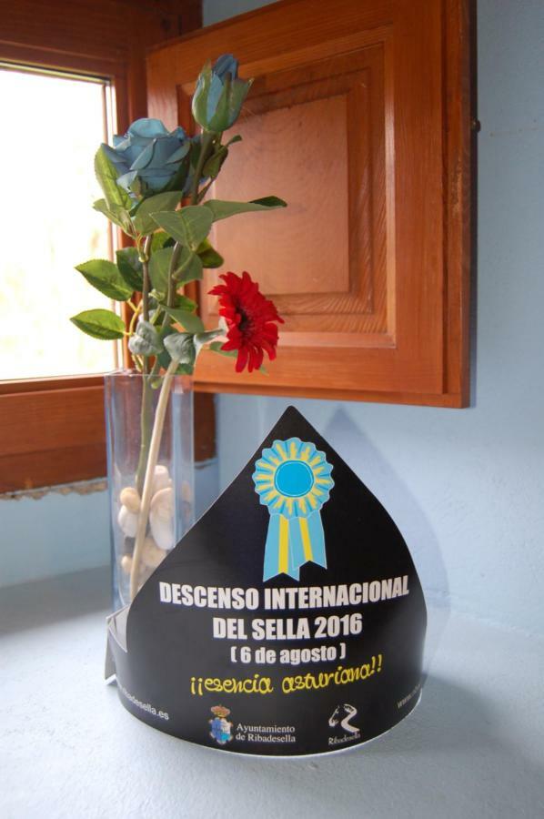 Casa Del Sella Villa El Llano Luaran gambar