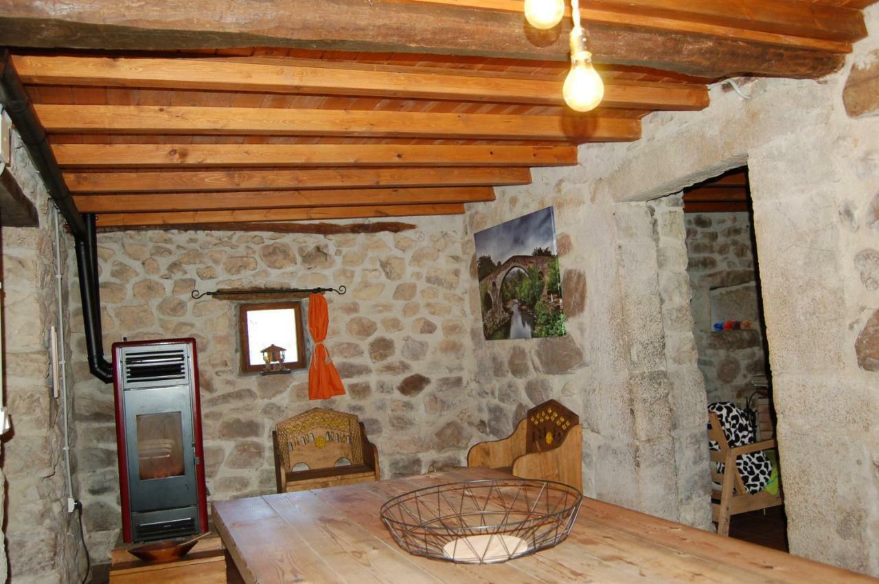 Casa Del Sella Villa El Llano Luaran gambar