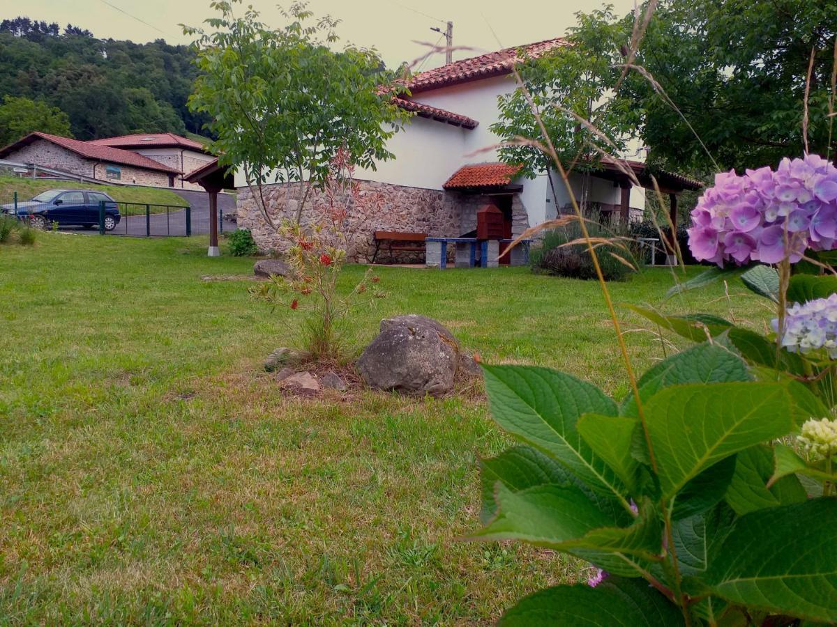 Casa Del Sella Villa El Llano Luaran gambar