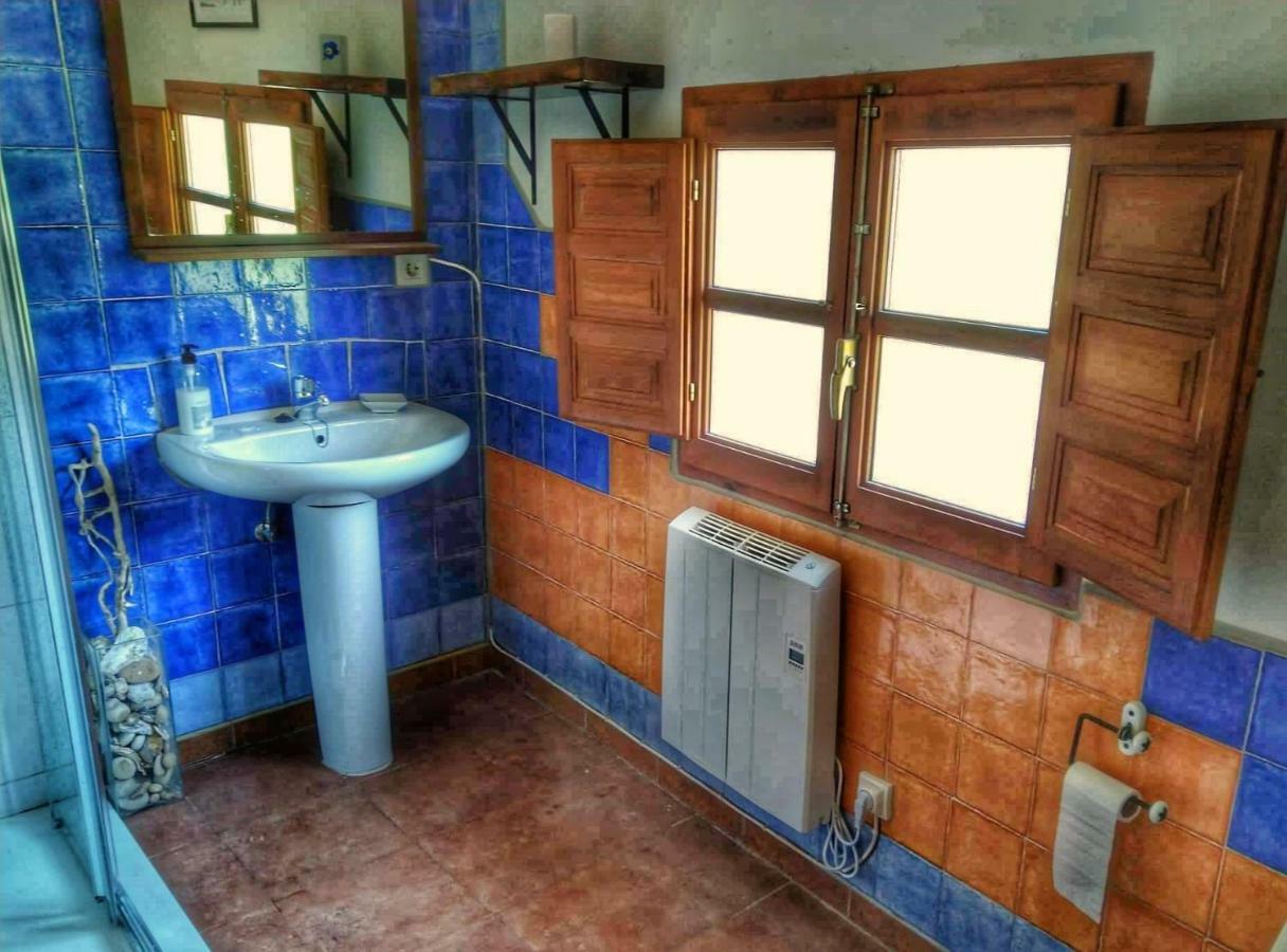 Casa Del Sella Villa El Llano Luaran gambar